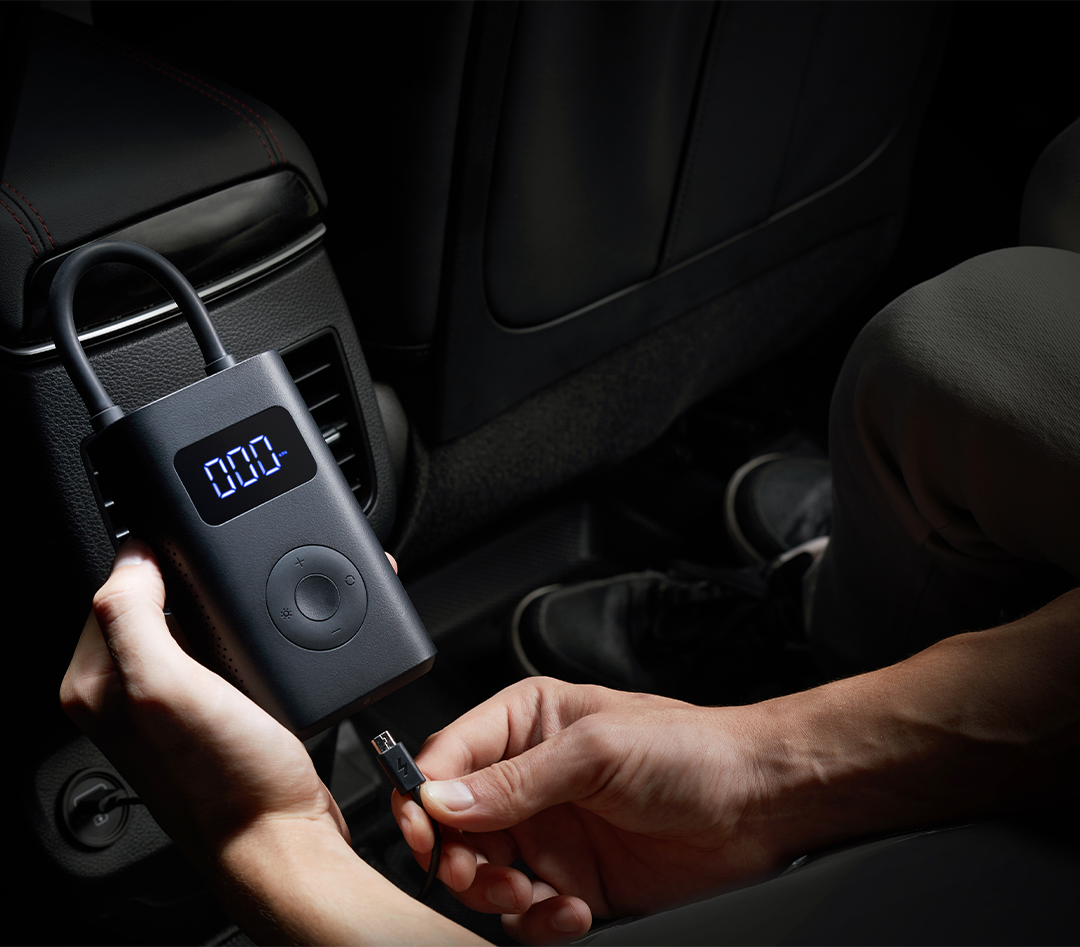 ZENVITA™ - COMPACT AIR PUMP