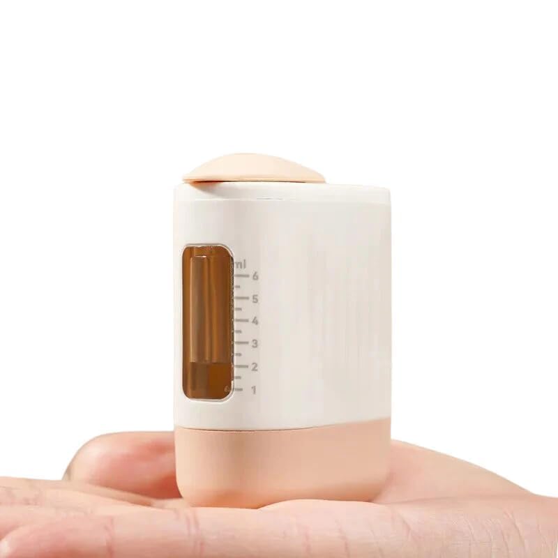 ZENVITA™ - RED LIGHT THERAPY ELECTRIC SCALP MASSAGER AND HAIR OIL APPLICATOR