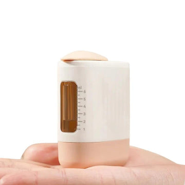 ZENVITA™   - RED LIGHT THERAPY ELECTRIC SCALP MASSAGER AND HAIR OIL APPLICATOR