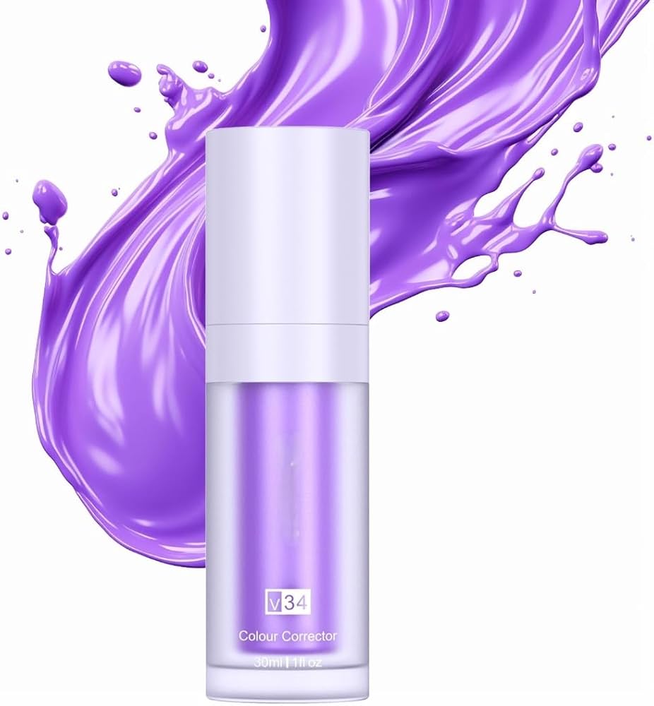 ZENVITA™ - V34 COLOUR CORRECTOR SERUM