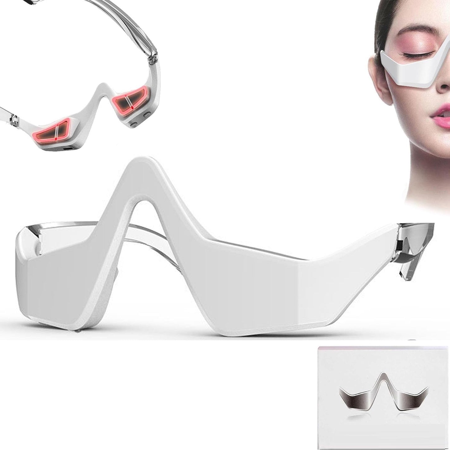 ZENVITA™ - RED LIGHT EYE BAG REMOVER