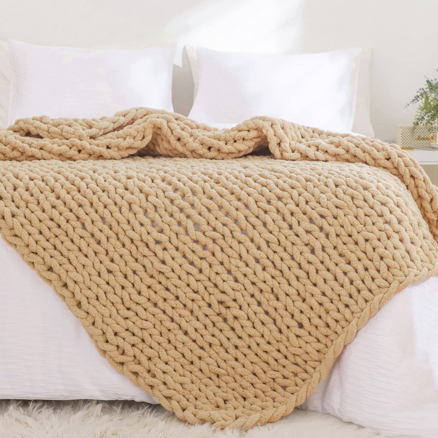 ZENVITA™ - COZY KNIT BLANKET