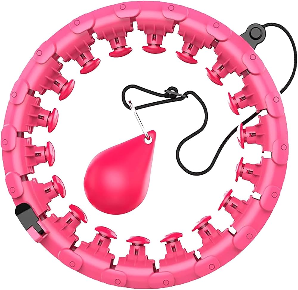 ZENVITA™ - SMART WEIGHTED HULA HOOPFIT