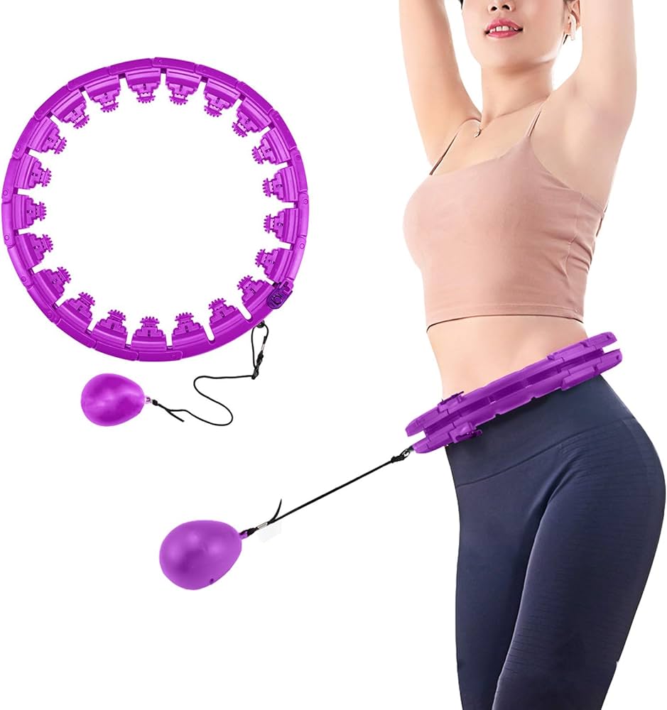 ZENVITA™ - SMART WEIGHTED HULA HOOPFIT