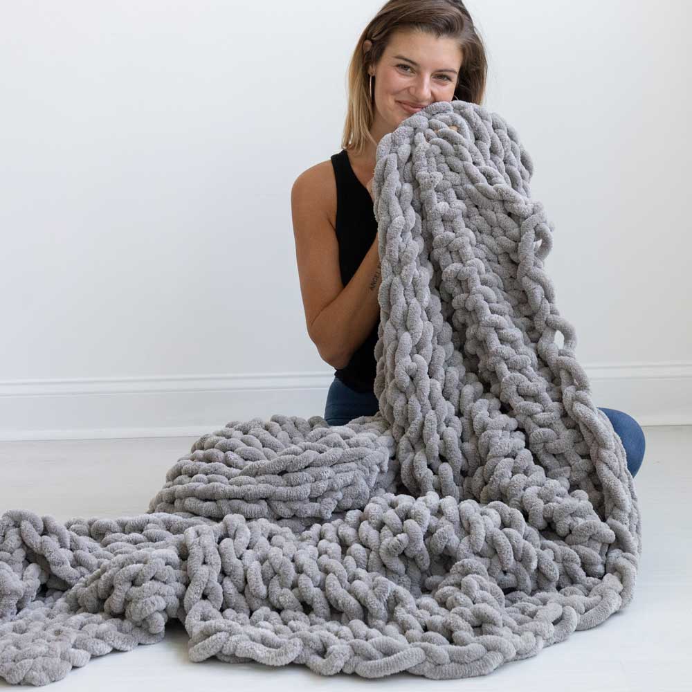 ZENVITA™ - COZY KNIT BLANKET