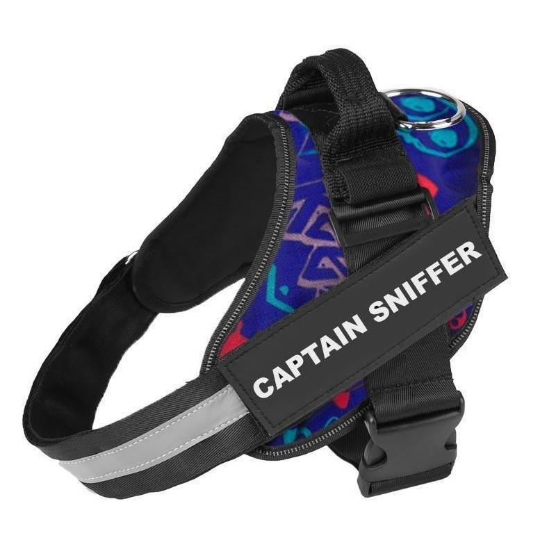 ZENVITA™ - CUSTOM FIT NO-PULL DOG HARNESS