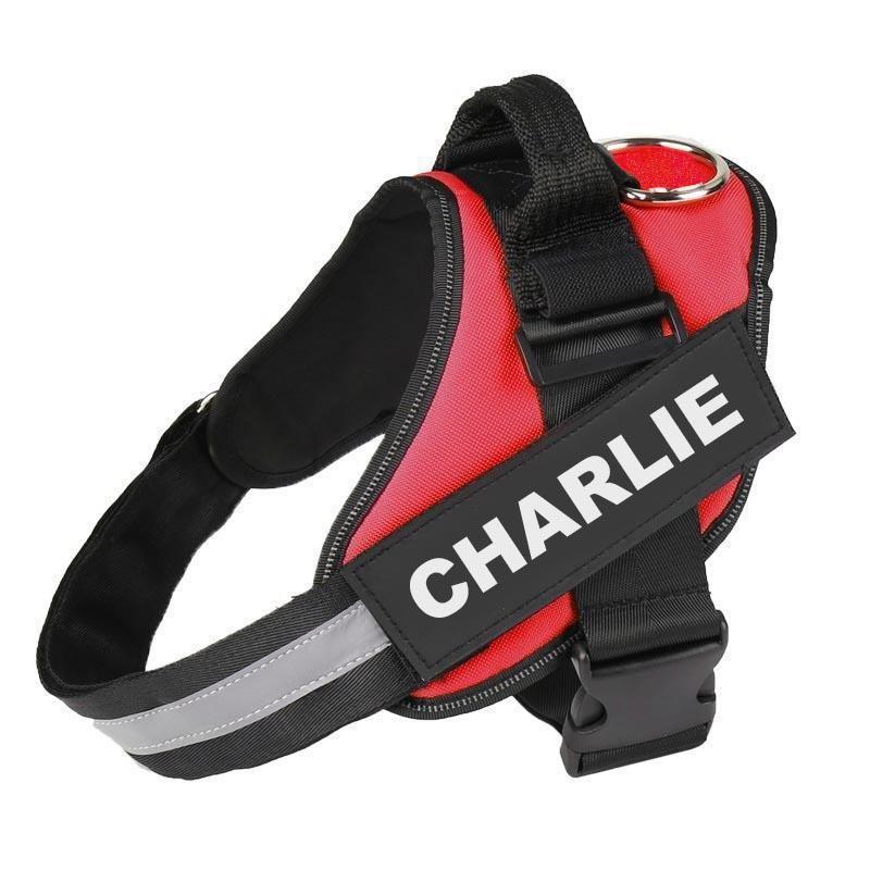 ZENVITA™ - CUSTOM FIT NO-PULL DOG HARNESS