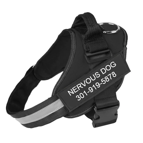 ZENVITA™ - CUSTOM FIT NO-PULL DOG HARNESS