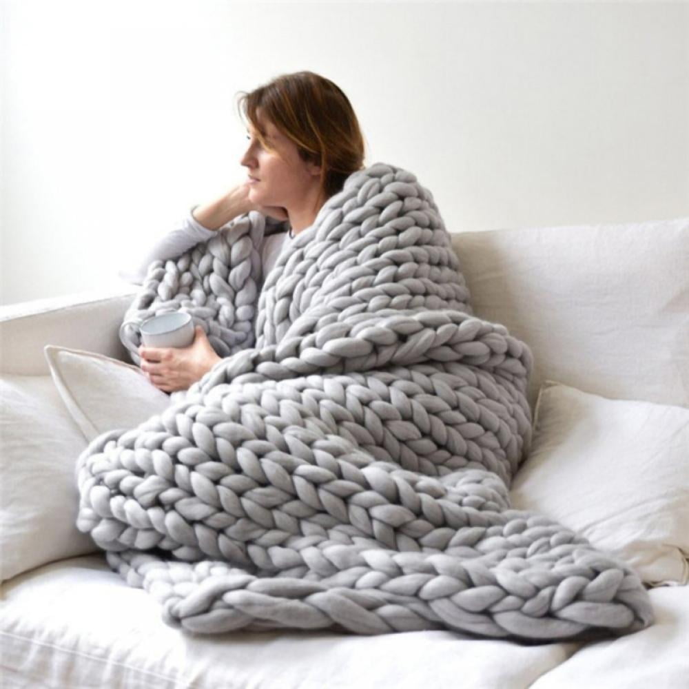 ZENVITA™ - COZY KNIT BLANKET