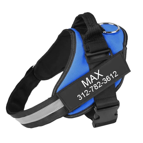 ZENVITA™ - CUSTOM FIT NO-PULL DOG HARNESS