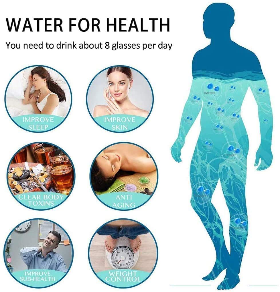ZENVITA™ - HYDROGEN WATER BOTTLE