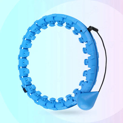 ZENVITA™   - SMART WEIGHTED HULA HOOPFIT