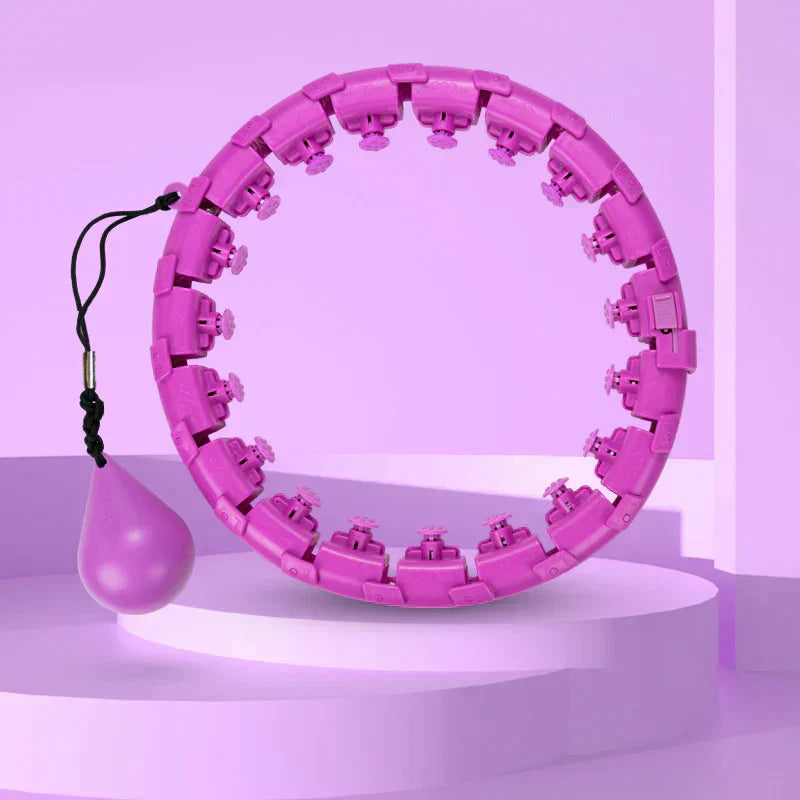 ZENVITA™   - SMART WEIGHTED HULA HOOPFIT