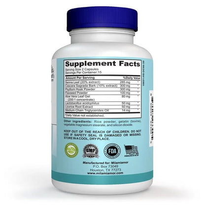 ZENVITA™  - GUT SUPPORT CAPSULE