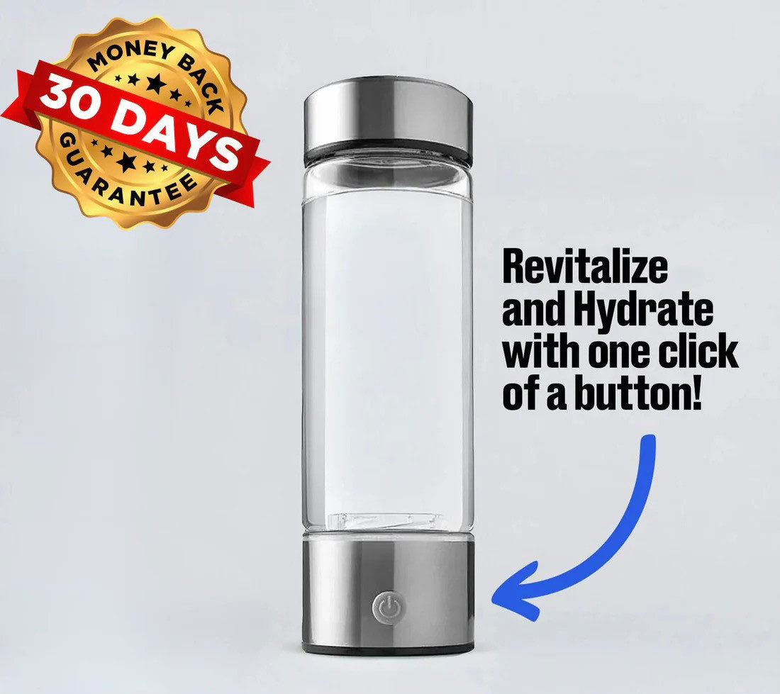 ZENVITA™   - HYDROGEN WATER BOTTLE