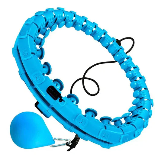 ZENVITA™   - SMART WEIGHTED HULA HOOPFIT