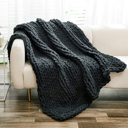 ZENVITA™  - COZY KNIT BLANKET