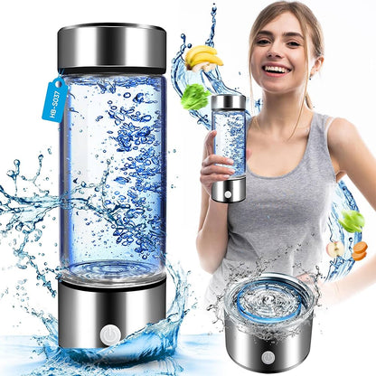 ZENVITA™   - HYDROGEN WATER BOTTLE