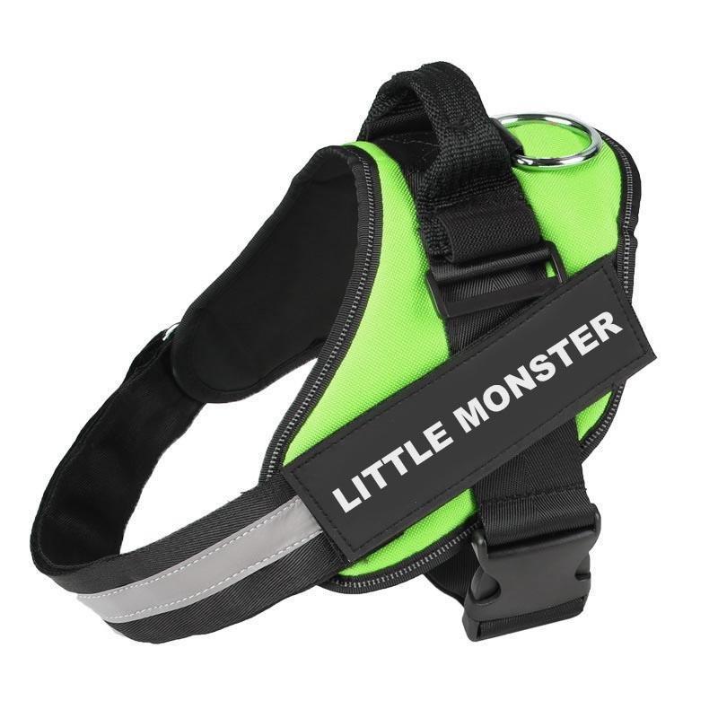 ZENVITA™   - CUSTOM FIT NO-PULL DOG HARNESS