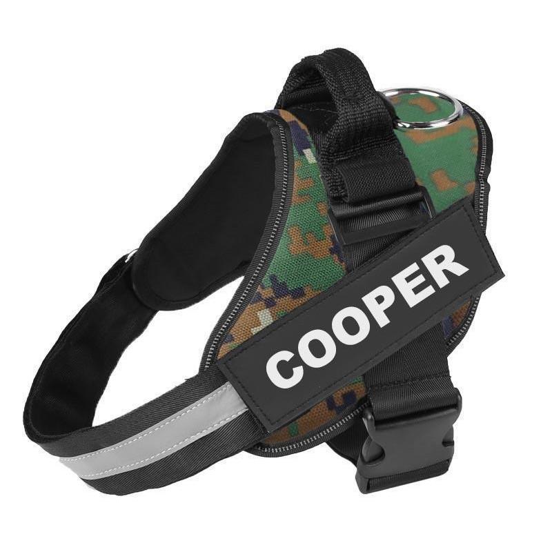 ZENVITA™   - CUSTOM FIT NO-PULL DOG HARNESS