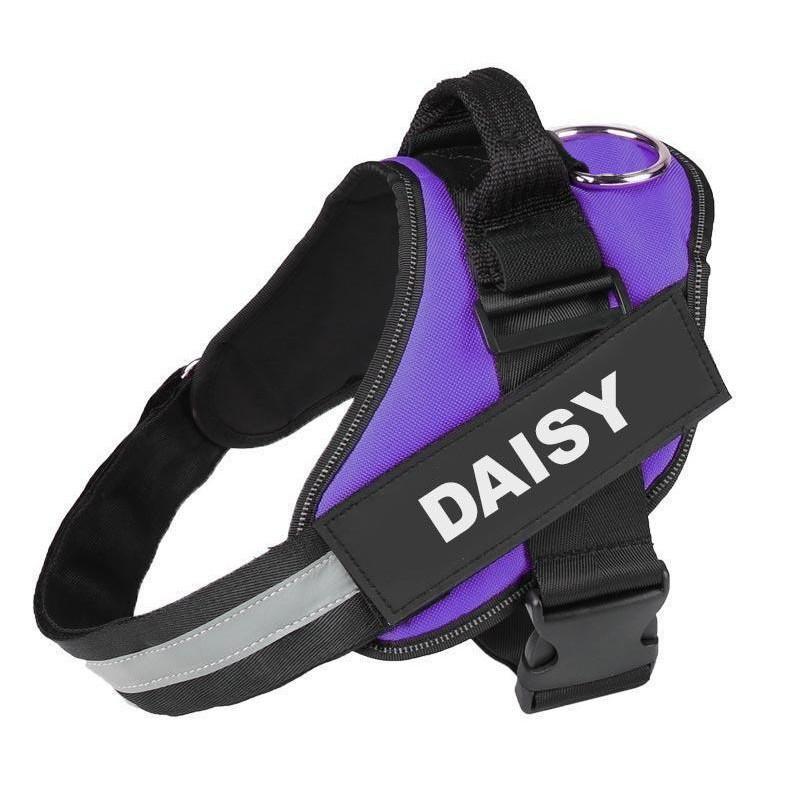 ZENVITA™   - CUSTOM FIT NO-PULL DOG HARNESS