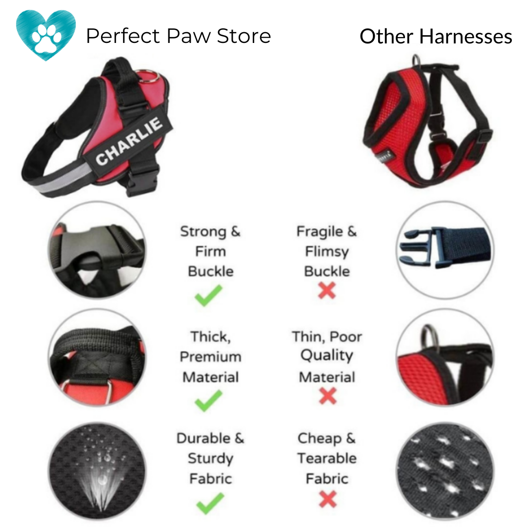 ZENVITA™   - CUSTOM FIT NO-PULL DOG HARNESS