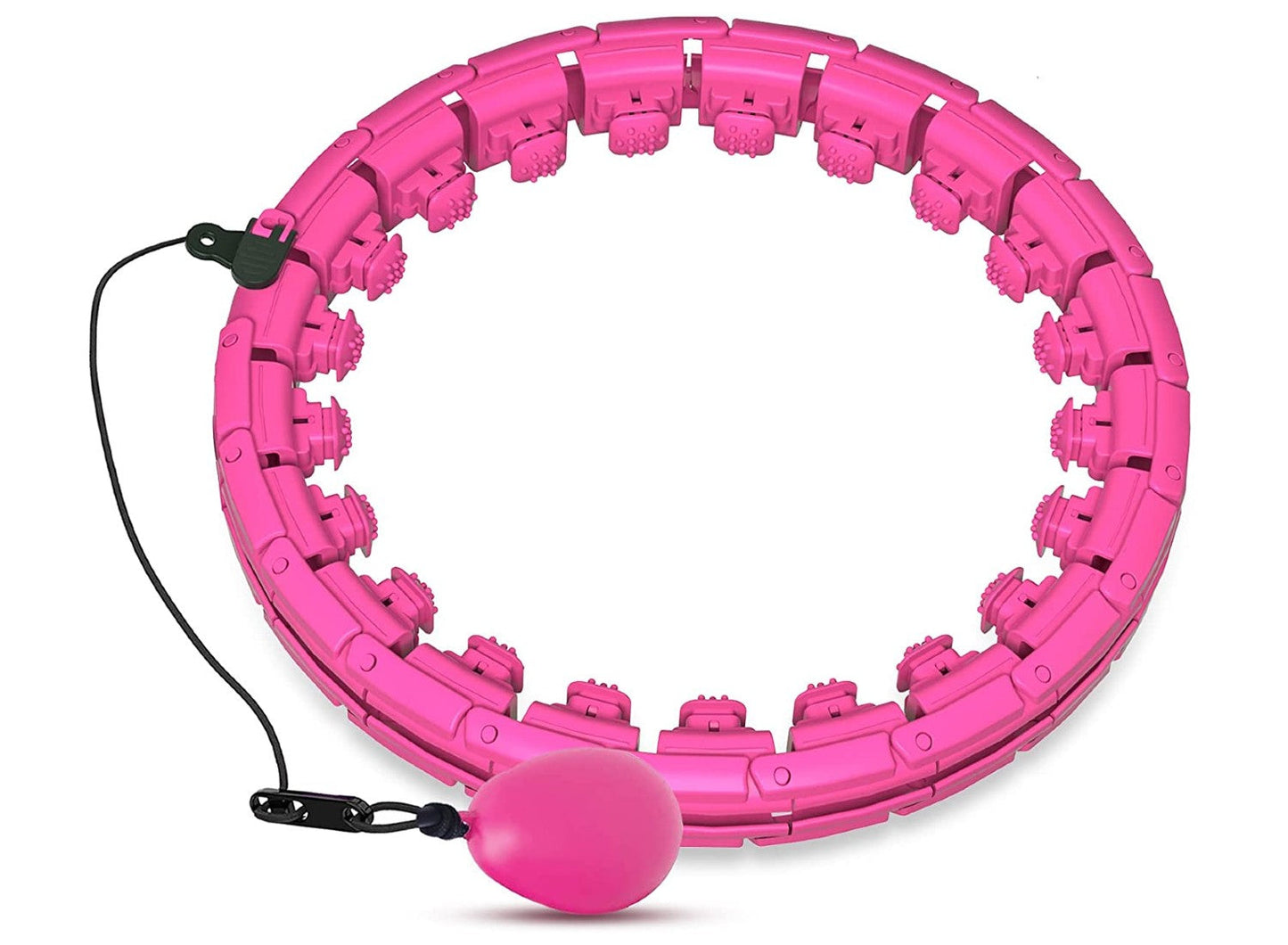 ZENVITA™   - SMART WEIGHTED HULA HOOPFIT
