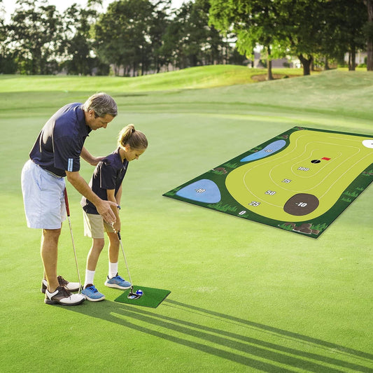 ZENVITA™   - ULTIMATE GOLF GAME SET