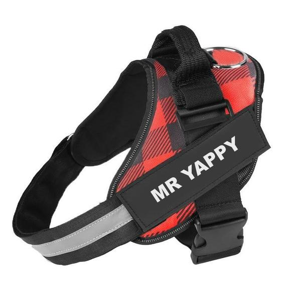 ZENVITA™   - CUSTOM FIT NO-PULL DOG HARNESS