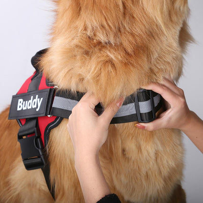 ZENVITA™   - CUSTOM FIT NO-PULL DOG HARNESS