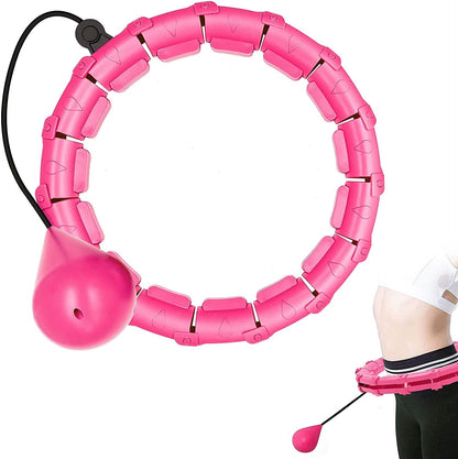 ZENVITA™   - SMART WEIGHTED HULA HOOPFIT